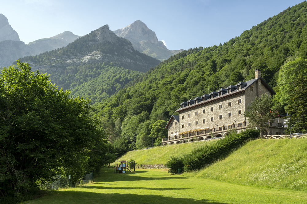 Parador De Bielsa Paradores